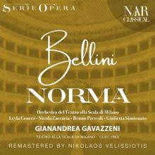 Gianandrea Gavazzeni: BELLINI: NORMA