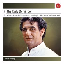 Plácido Domingo: Early Domingo