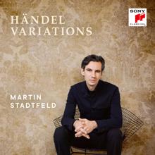 Martin Stadtfeld: Handel Variations