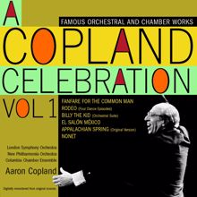 Aaron Copland: Appalachian Spring (Original Version)/Rather slow (Instrumental)