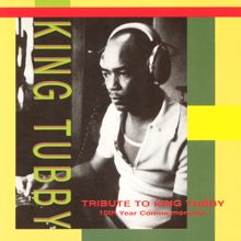King Tubby: Black and White Dub