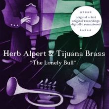 Herb Alpert & Tijuana Brass: The Lonely Bull