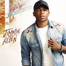 Jimmie Allen: Back of Your Mind