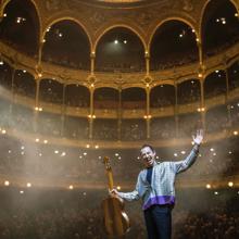 Thibault Cauvin: Théâtre du Châtelet