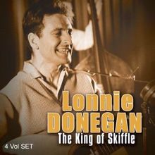 Lonnie Donegan: Light From The Lighthouse