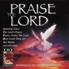 101 Strings Orchestra, The Tabernacle Choir: The Old Rugged Cross