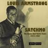 Louis Armstrong: Satchmo: The Decca And Verve Years 1924-1967