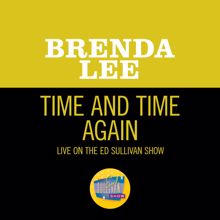 Brenda Lee: Time And Time Again (Live On The Ed Sullivan Show, March 20, 1966) (Time And Time AgainLive On The Ed Sullivan Show, March 20, 1966)