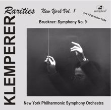 Otto Klemperer: Klemperer Rarities: New York, Vol. 1 (1934)