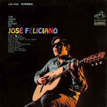 José Feliciano: The Voice and Guitar of José Feliciano