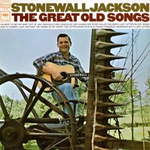 Stonewall Jackson: Wanderin' Boy's Last Letter