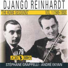 Django Reinhardt: The Rome Sessions (Vol 1 - 1949/ 1950)