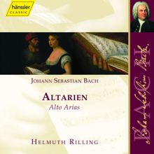 Helmuth Rilling: Bach, J.S.: Alto Arias