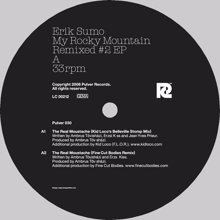 Erik Sumo: My Rocky Mountain Remixed 2