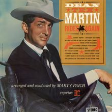 Dean Martin: Rides Again