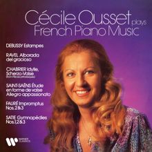 Cécile Ousset: French Piano Music: Debussy, Ravel, Chabrier, Saint-Saëns & Satie