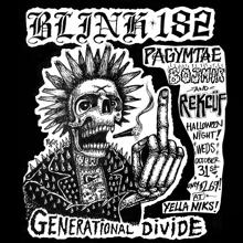 blink-182: Generational Divide