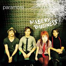 Paramore: Misery Business (International)