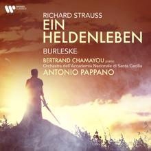 Antonio Pappano: Strauss, R.: Ein Heldenleben & Burleske