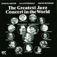 The Duke Ellington Orchestra: Gurdle Hurdle (live) (Gurdle Hurdle)