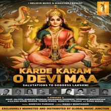 Sonu Nigam: Karde Karam O Devi Maa (feat. Anup Jalota,Suresh Wadkar,Anuradha Paudwal,Shankar Mahadevan,Kailash Kher,Shaan, Pawan Singh & Shreyas Puranik)