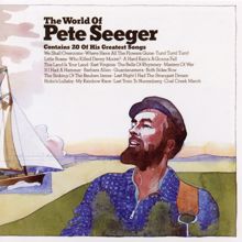 Pete Seeger: A Hard Rain's A-Gonna Fall (Live)