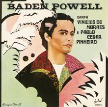 Baden Powell: Canta Vinicius de Moraes e Paolo César Pinheiro (Cristal)