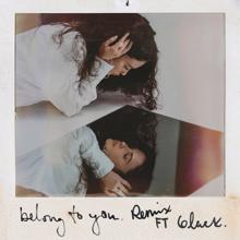 Sabrina Claudio: Belong to You (feat. 6LACK) (Remix)