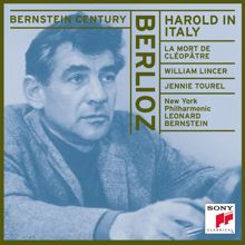 Leonard Bernstein;New York Philharmonic Orchestra: Recitativo: "C'en est donc fait !".  Moderato
