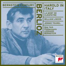 Leonard Bernstein: Berlioz: Harold in Italy, Op. 16, H. 68 & La mort de Cléopâtre, H. 36