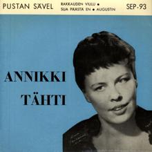 Annikki Tähti: Pustan sävel