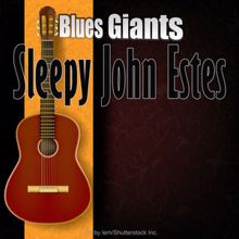 Sleepy John Estes: Blues Giants: Sleepy John Estes