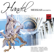 Andrew Parrott: Handel: Messiah, HWV 56, Pt. 2: No. 39, Chorus, "Hallelujah"