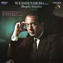 Alexis Weissenberg: Weissenberg Plays Haydn Sonatas