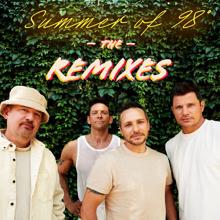 98º: Summer Of 98° The Remixes