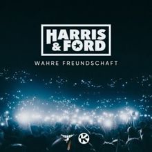 Harris & Ford: Wahre Freundschaft