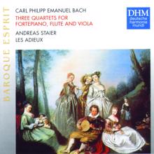 Andreas Staier: C.Ph.E. Bach: Chamber Music