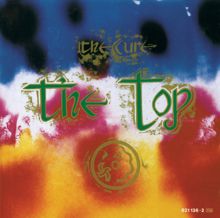 The Cure: The Top (Remastered Version)