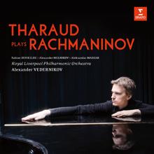 Alexandre Tharaud: Tharaud plays Rachmaninov