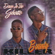 Bounty Killer: Not Another Word