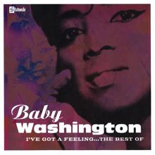 Baby Washington: It'll Never Be Over For Me