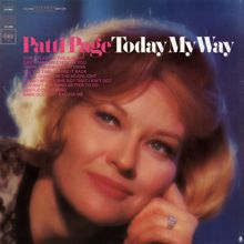 Patti Page: Today My Way