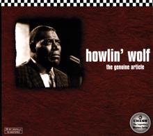 Howlin' Wolf: I'm The Wolf