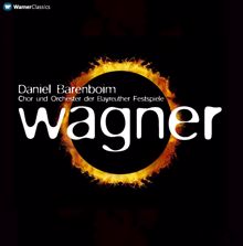 Daniel Barenboim: Wagner : Das Rheingold [Bayreuth, 1991]