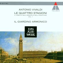 Il Giardino Armonico: Vivaldi : Le quattro stagioni [The Four Seasons] & Concertos