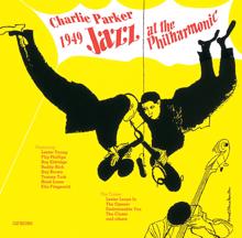 CHARLIE PARKER: The Closer (Live At Carnegie Hall, New York / 1949)