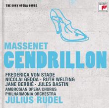 Frederica von Stade: Massenet: Cendrillon - The Sony Opera House