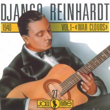 Django Reinhardt: War Clouds 1940