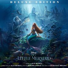 ALAN MENKEN: The Little Mermaid (Original Motion Picture Soundtrack/Deluxe Edition) (The Little MermaidOriginal Motion Picture Soundtrack/Deluxe Edition)