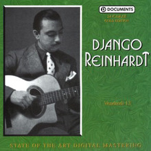 Django Reinhardt: Vendredi 13